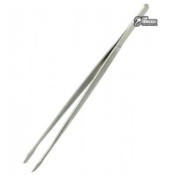 Пинцет прямой BAKU 34-SA-15