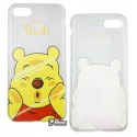 Чохол захисний Disney для iPhone 7 Winnie the Pooh