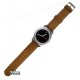 Смарт часы Smart Watch KW28, с пульсомером, коричневые
