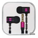 Навушники JTX701 рожевий колір
