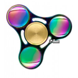 Спиннер металлический хамелеон, EDC Clover