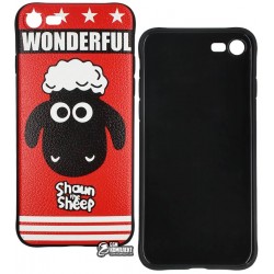 Чехол Hoco Colored для iPhone 7 / HC-010