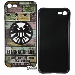 Чехол Hoco Colored для iPhone 7 / HC-014