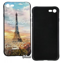 Чехол Hoco Colored для iPhone 7 / HC-120