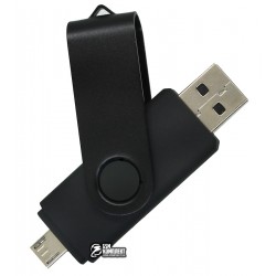 Флешка 64Gb SMARE OTG+USB