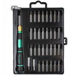 Набір викруток Pro'sKit SD-9803, 30 біт