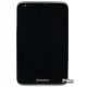 Дисплей для планшета Lenovo IdeaTab A1000, черный, с рамкой, с сенсорным экраном