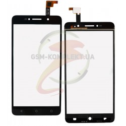 Тачскрин для Alcatel One Touch 8050D Pixi 4 (6) Dual Sim, черный