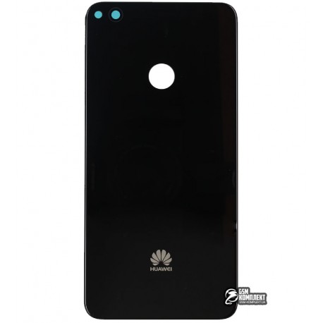 Задняя панель корпуса для Huawei P8 Lite 2017, черная