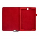 Чехол для Samsung T550, T555, P550 Galaxy Tab A 9.7 , книжка, красная