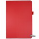 Чехол книжка для планшета Samsung T560 Galaxy Tab E 9.6, T561 Galaxy Tab E, T567, красная