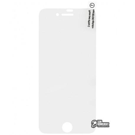 Защитное стекло для Apple iPhone 7 Privacy (Антишпион) Матовое