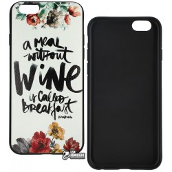Чехол Hoco Colored для iPhone 6/6s / HC-117 Чехол Hoco Colored для iPhone 6/6s / HC-117