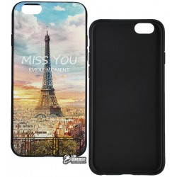 Чехол&nbsp;Hoco&nbsp;Colored&nbsp;для&nbsp;iPhone&nbsp;6/6s&nbsp;/&nbsp;HC-120