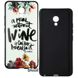 Чехол Hoco Colored для Meizu M5 / HC-117