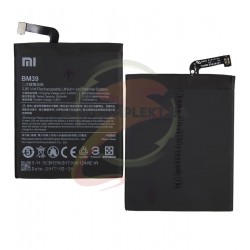 Аккумулятор BM39 для Xiaomi Mi6, Li-Polymer, 3,85 B, 3350 мАч