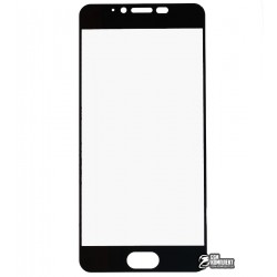 Загартоване захисне скло Mocolo 2.5D Full Cover Tempered Glass Meizu M5, чорний колір