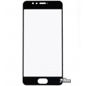 Загартоване захисне скло Mocolo 2.5D Full Cover Tempered Glass Meizu M5s, чорний колір