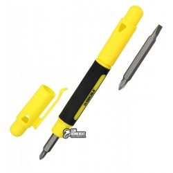 Викрутка карманная двухсторонняя SIGMA 4002181