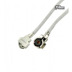 Шлейф для Huawei Ascend G7, коаксиальный RF кабель, 143 mm