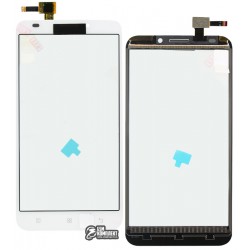 Тачскрин для Lenovo A916, белый