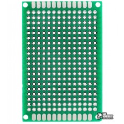 Паечная макетная плата 40*60мм