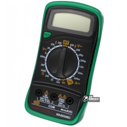 Мультиметр MASTECH MAS830BC цифровой