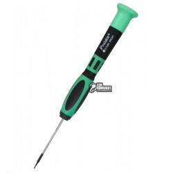 Викрутка шестигранна Pro'sKit 1PK-081-H1, H 0,7 мм ,50 мм Викрутка шестигранна Pro'sKit 1PK-081-H1, H 0,7 мм ,50 мм