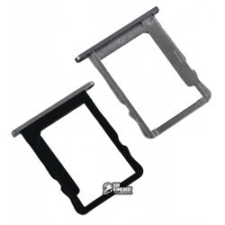 Тримач SIM-карти для Huawei Ascend P7, чорний, комплект 2 шт.