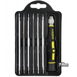 Набір викруток перевертышей SIGMA 4003011 12 біт, 120 мм