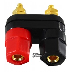 Разъем для подключения штекера типа BANAN