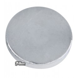 Магнит неодимовый круглый 8мм x 1.5мм