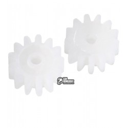 Шестерня механизма zoom для цифровых фотоаппаратов Sony DSC-W30, DSC-W50, DSC-W55, DSC-W70, Z13