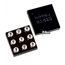 Мікросхема керування зарядкою і USB Q4 CSD68803W15 9pin для Apple iPhone 4S, iPhone 5; планшету Apple iPad 2