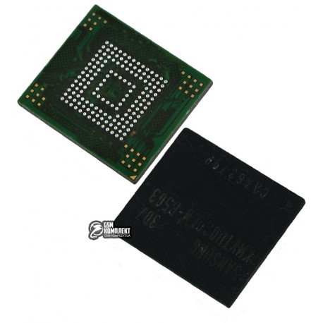 Микросхема памяти KMVTU000LM-B503 для Samsung I9300 Galaxy S3, программированная