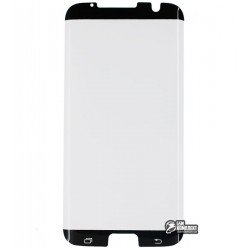 Загартоване захисне скло для Samsung G935 Galaxy S7 EDGE, 0,26 мм 9H, 3D чорний колір Загартоване захисне скло для Samsung G935 Galaxy S7 EDGE, 0,26 мм 9H, 3D чорний колір