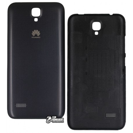 Задняя крышка батареи для Huawei Ascend Y560-L01, черная