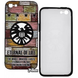 Чехол&nbsp;Hoco&nbsp;Cool&nbsp;painted&nbsp;series&nbsp;для&nbsp;iPhone&nbsp;5&nbsp;/&nbsp;HC-014