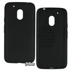 Чохол для Motorola XT1600 Moto G4 Play, XT1601 Moto G4 Play, XT1603 Moto G4 Play, XT1607 Moto G4 Play, XT1609 Moto G4 Play, силіконовий, карбон Чохол для Motorola XT1600 Moto G4 Play, XT1601 Moto G4 Play, XT1603 Moto G4 Play, XT1607 Moto G4 Play, XT1609 Moto G4 Play, силіконовий, карбон