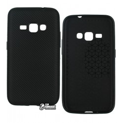 Чехол&nbsp;защитный&nbsp;для&nbsp;Samsung&nbsp;Galaxy&nbsp;J120&nbsp;/&nbsp;J1&nbsp;(2016)&nbsp;силиконовый,&nbsp;карбон,