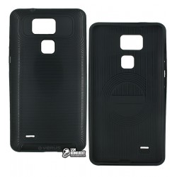 Чехол Verus Crucial Bumper Series для Huawei Mate 7, силикон+пластик