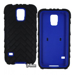 Чехол для Samsung G900 Galaxy S5, Tyre ударопрочный