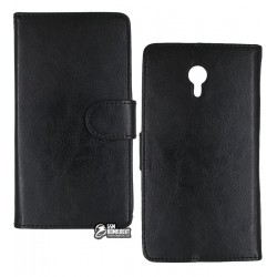 Чехол-книжка TOTO Art для Meizu M2 Note черная