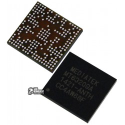 Микросхема управления питанием MT6320GA для Fly IQ4410 Quad Phoenix, IQ4412 Coral, IQ444Q, IQ446 Magic, IQ450Q, IQ451Q Quattro V