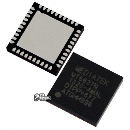 Мікросхема керування Wi-Fi MT6627N для Fly IQ440, IQ4403 Energie 3, IQ4404, IQ4410i Phoenix 2; Lenovo A516