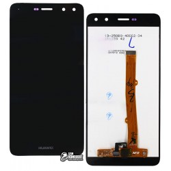 Дисплей для Huawei Y5 (2017), Y5 III, черный, с сенсорным экраном, original (PRC) Дисплей для Huawei Y5 (2017), Y5 III, черный, с сенсорным экраном, original (PRC)
