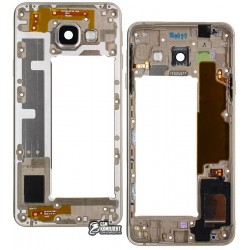 Середня частина корпусу для Samsung A310F Galaxy A3 (2016), A310M Galaxy A3 (2016), A310N Galaxy A3 (2016), A310Y Galaxy A3 (201