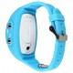 Детские часы Smart Baby Watch GW300S (Q520S) c GPS, водонепроницаемые, Wi-Fi датчик снятия