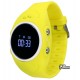 Детские часы Smart Baby Watch GW300S (Q520S) c GPS, водонепроницаемые, Wi-Fi датчик снятия