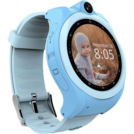 Дитячий годинник Q610 Kid, с 1,4 IPS дисплеєм, без GPS